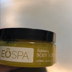 Do terra eo spa body scrub